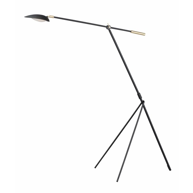 Scan Floor Lamp by Maxim Lighting