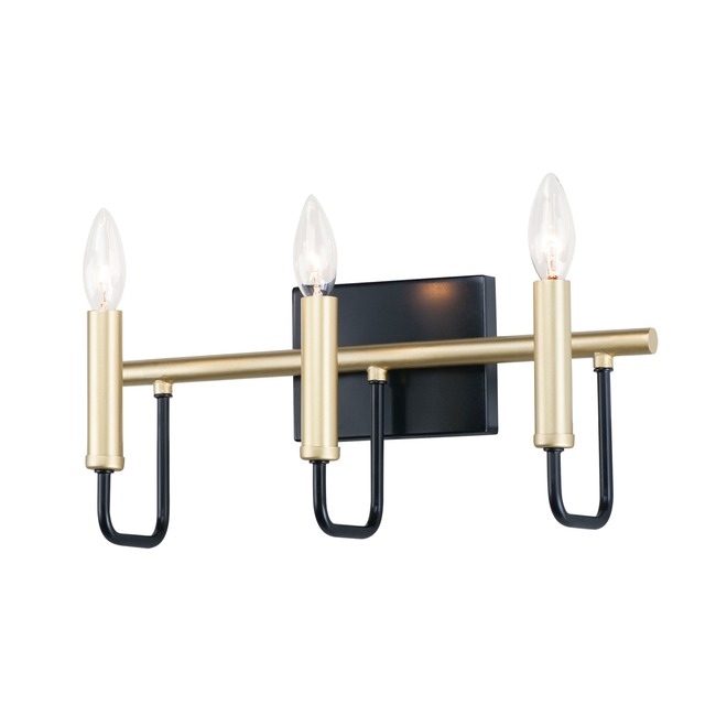 Sullivan Bathroom Vanity Light by Maxim Lighting