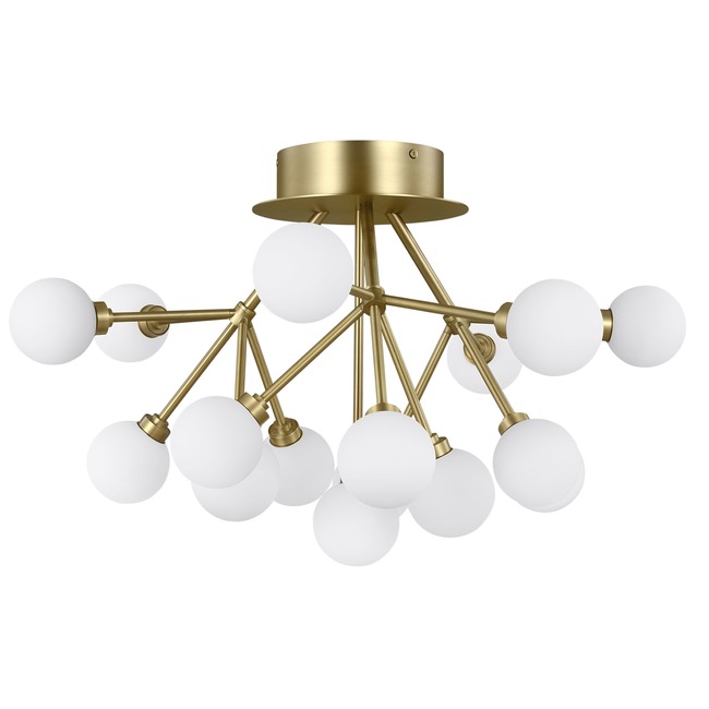 Mara Ceiling Light Fixture by Visual Comfort Modern