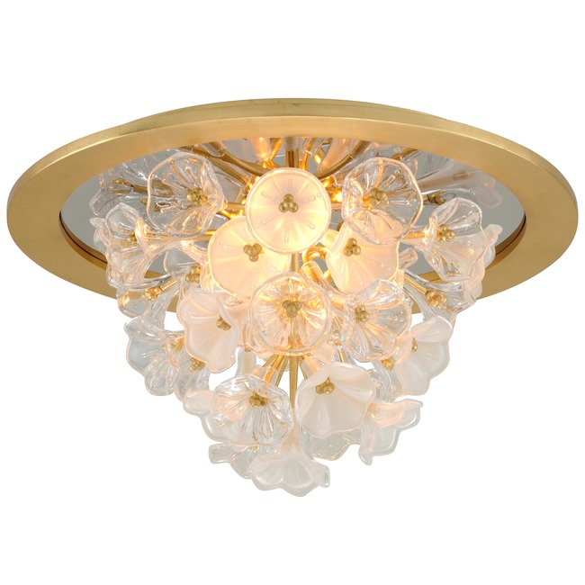 Jasmine Ceiling Light Fixture by Corbett Lighting