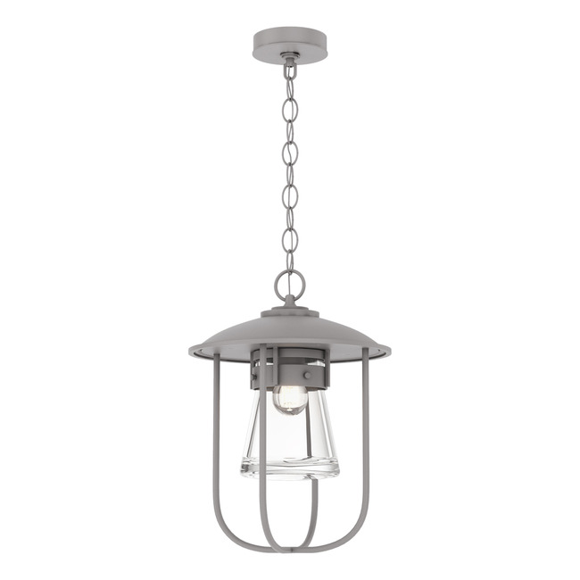 Erlenmeyer Outdoor Pendant by Hubbardton Forge