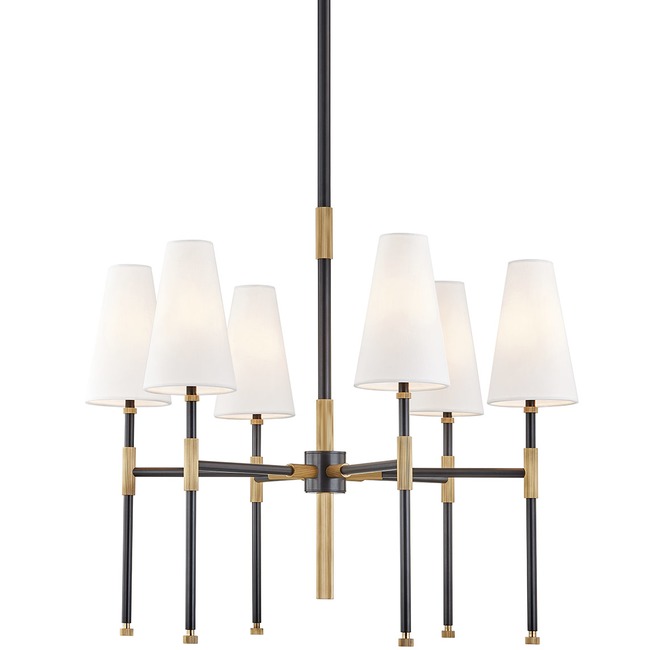 Bowery Chandelier by Hudson Valley Lighting