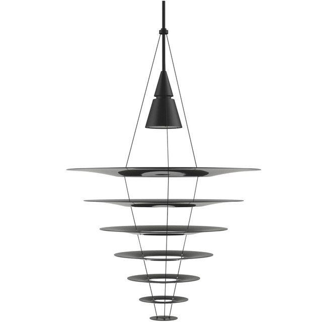 Enigma Pendant by Louis Poulsen