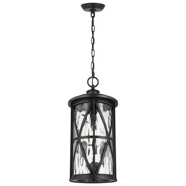 Millbrooke Outdoor Pendant by Generation Lighting