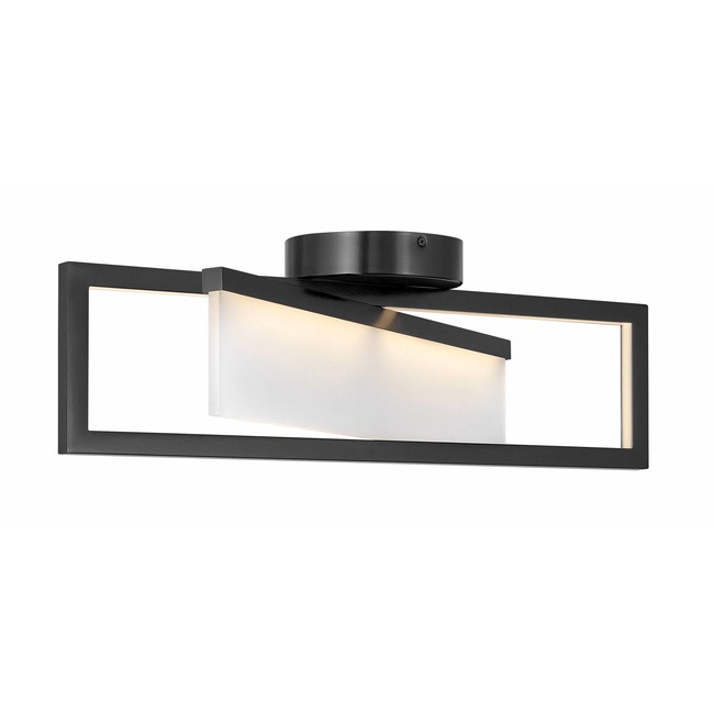 Folio Semi Flush Ceiling Light by Hinkley Lighting