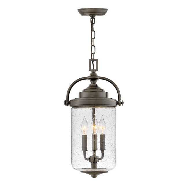 Willoughby Outdoor Pendant by Hinkley Lighting