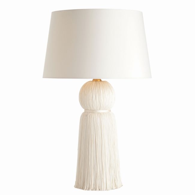 Tassel Table Lamp by Arteriors Home