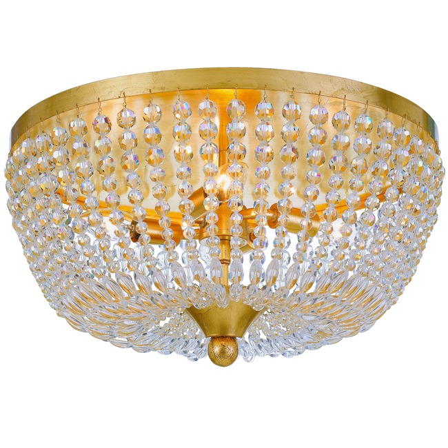 Rylee Ceiling Light Fixture by Crystorama