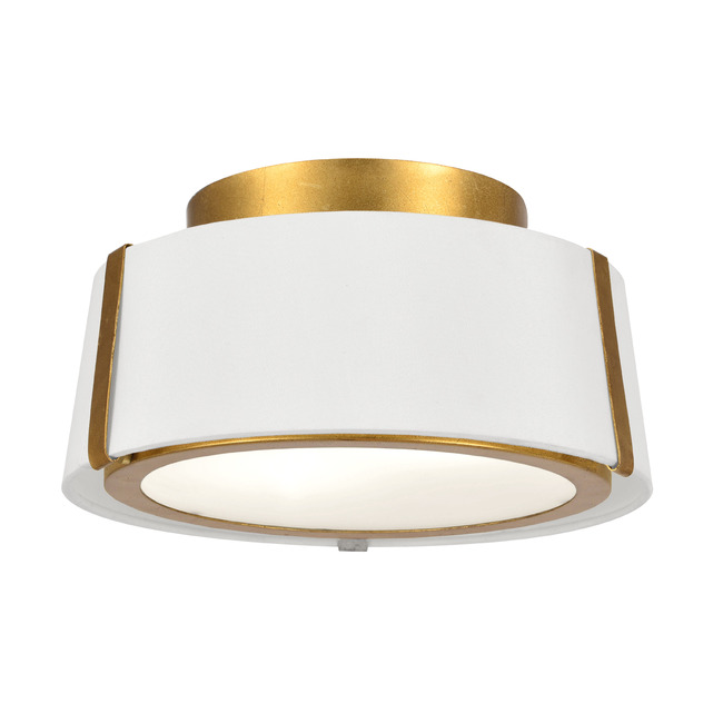 Fulton Ceiling Light Fixture by Crystorama