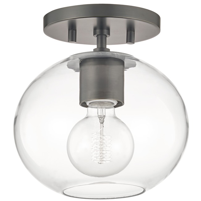 Margot Semi Flush Ceiling Light by Mitzi