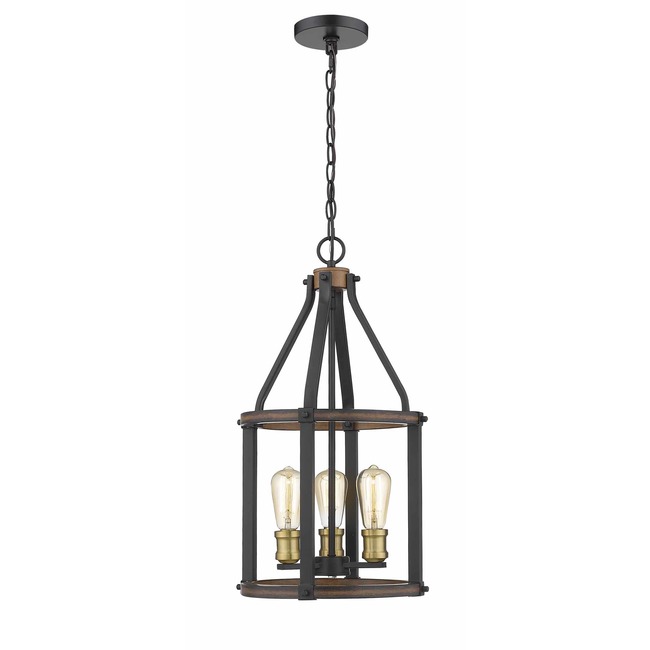 Kirkland Long Pendant by Z-Lite