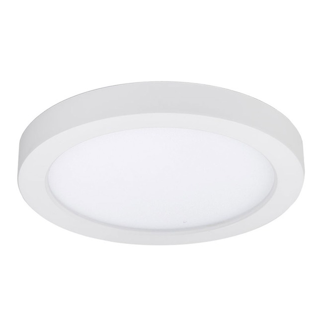 Round 5 Outdoor Ceiling / Wall Light Fixture by WAC Lighting