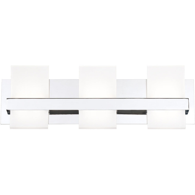 Cambridge Bathroom Vanity Light by Eurofase