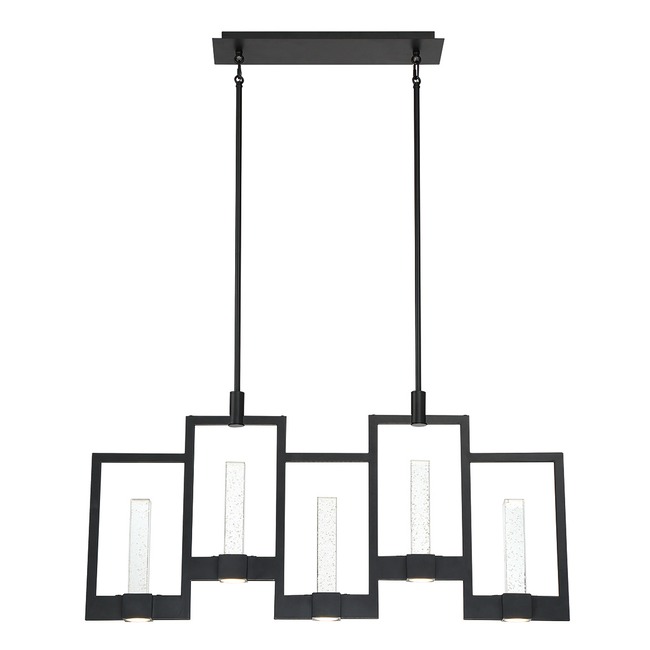 Hanson Linear Pendant by Eurofase