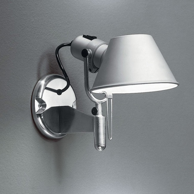 Tolomeo Classic LED Wall Spot by Artemide