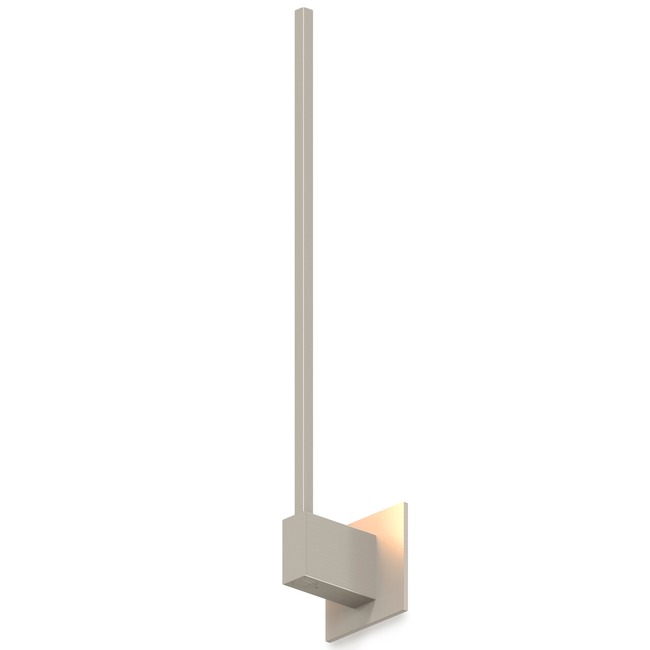 Z-Bar End Mount Wall Sconce by Koncept Lighting