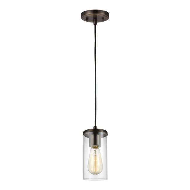 Zire Mini Pendant by Visual Comfort Studio