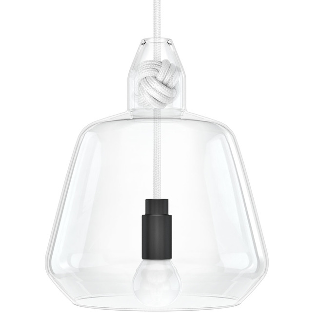 Knot Large Pendant by Vitamin Living