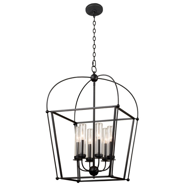 Sutter Outdoor Pendant by Kalco