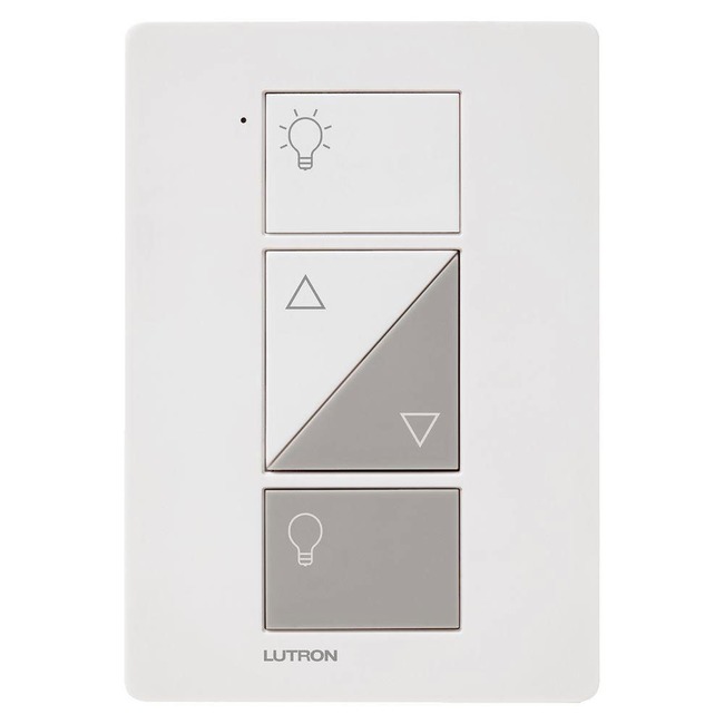 Caseta Wireless Plug-In Lamp Dimmer by Lutron