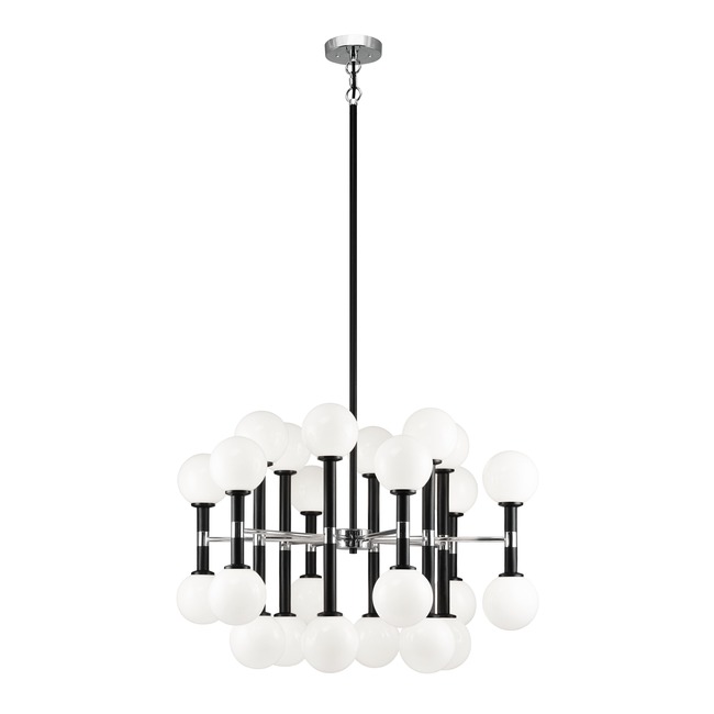 Stellar Chandelier by Matteo Lighting