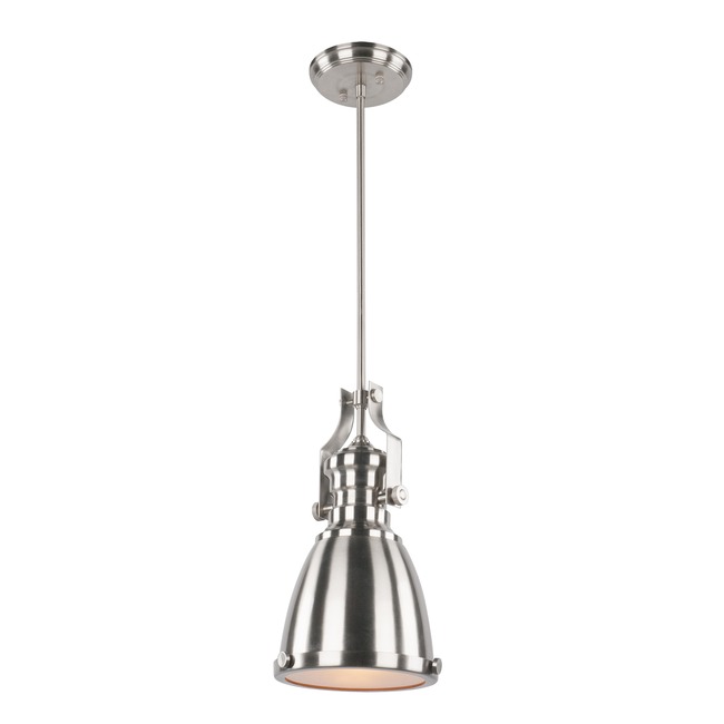 Cresswell Tall Pendant by Matteo Lighting