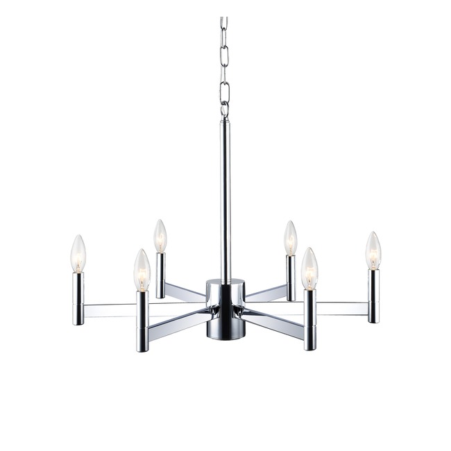 Euryale Chandelier by Matteo Lighting