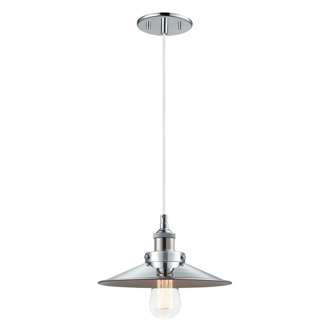 Bulstrodes Workshop Shade Pendant by Matteo Lighting