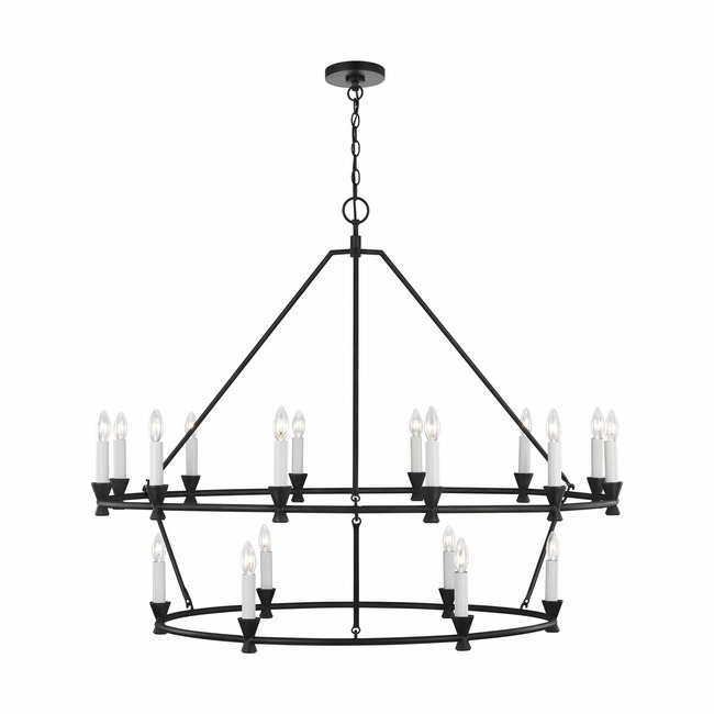 Keystone Chandelier by Visual Comfort Studio