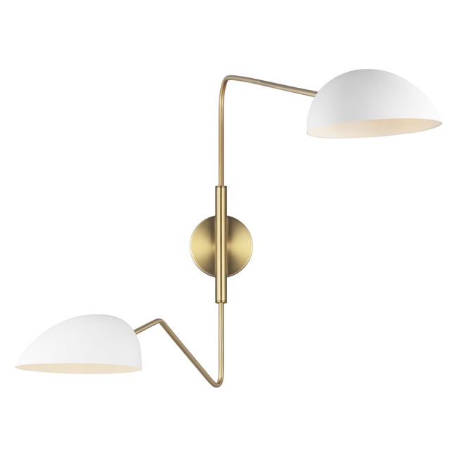 Jane Wall Light by Visual Comfort Studio