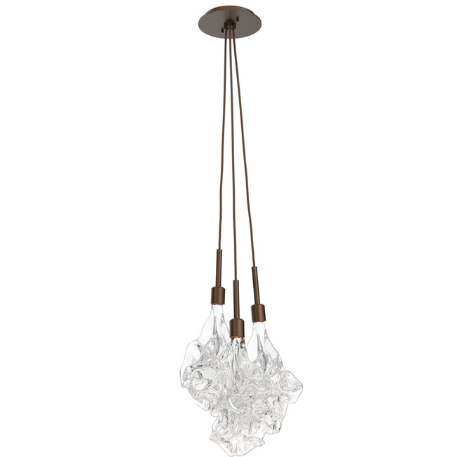 Blossom Cluster Pendant by Hammerton Studio