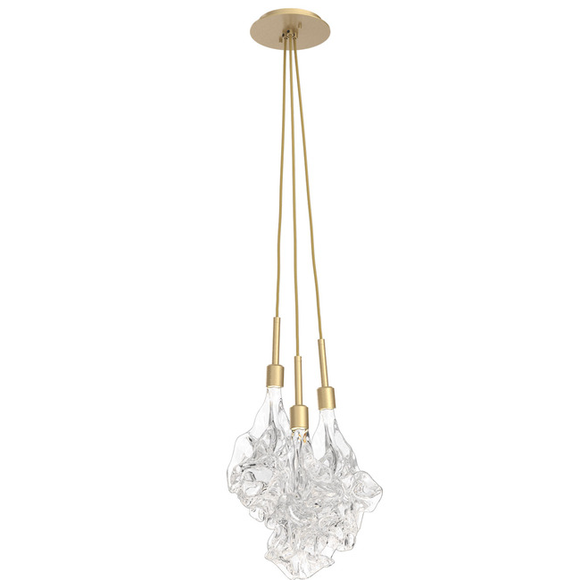 Blossom Cluster Pendant by Hammerton Studio