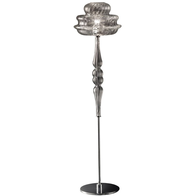 Novecento Floor Lamp by Vistosi