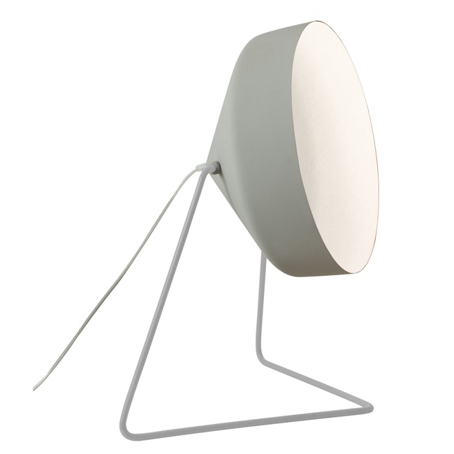 Matt Cyrcus F Cemento Floor Lamp by In-Es Artdesign