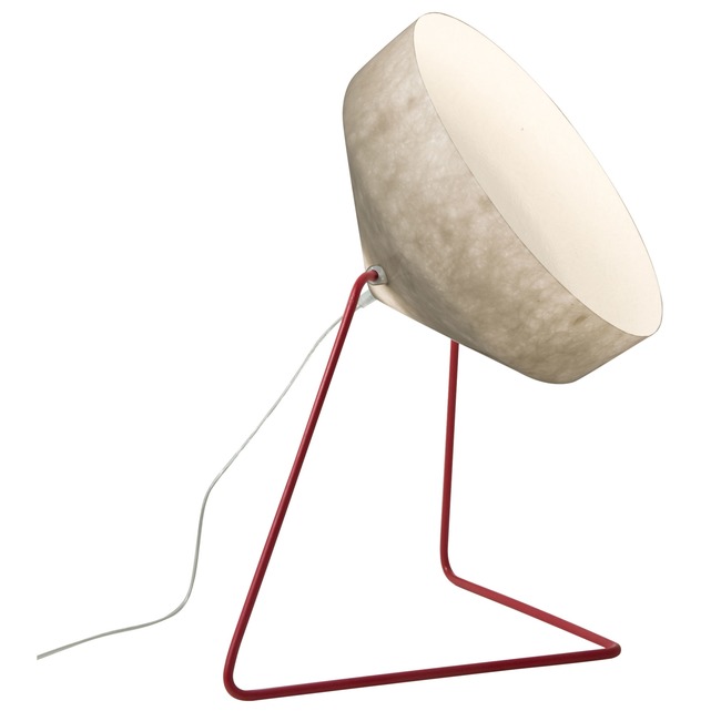 Matt Cyrcus F Nebula Floor Lamp by In-Es Artdesign