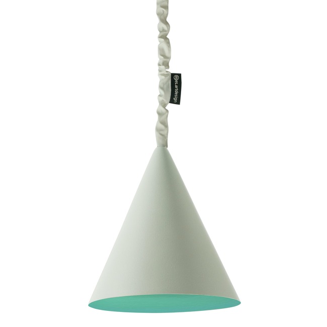 Matt Jazz Cemento Pendant by In-Es Artdesign