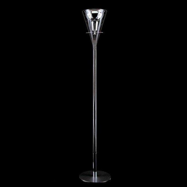 Flute Floor Lamp by Fontana Arte