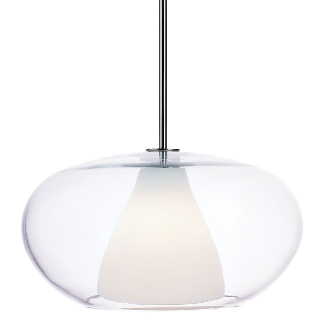 P3836 Soft Pendant by George Kovacs