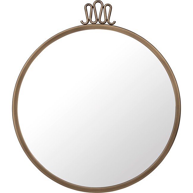 Randaccio Mirror by Gubi