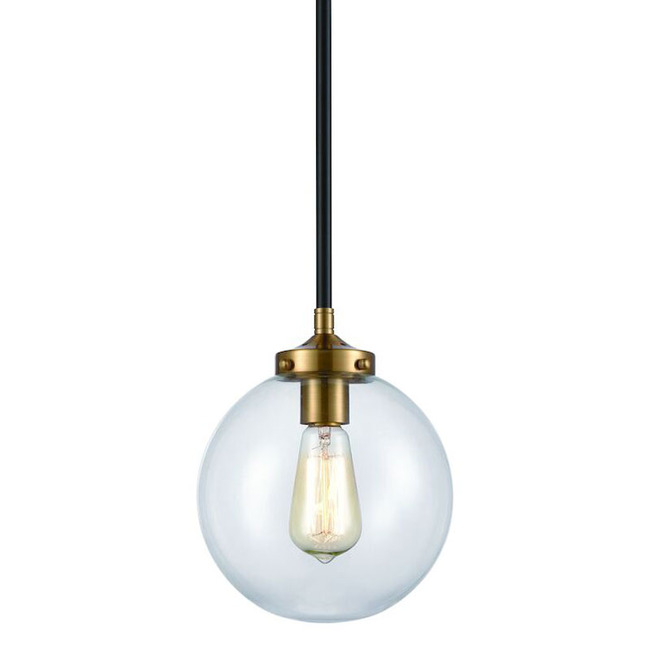 Boudreaux Mini Pendant by Elk Home