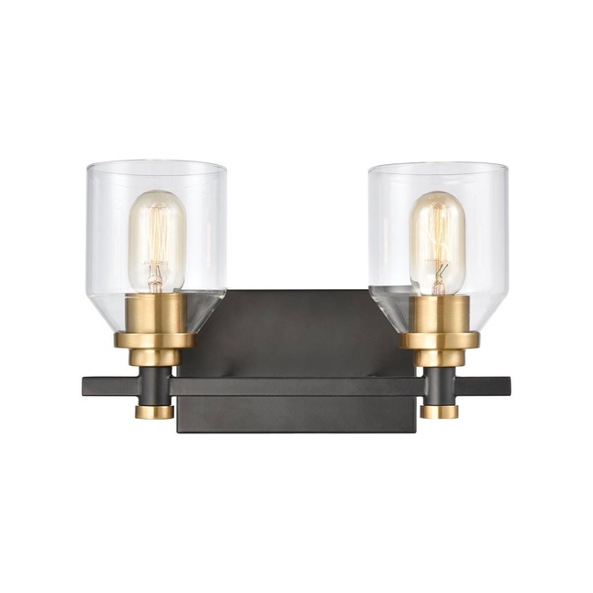 Cambria Bathroom Vanity Light by Elk Home