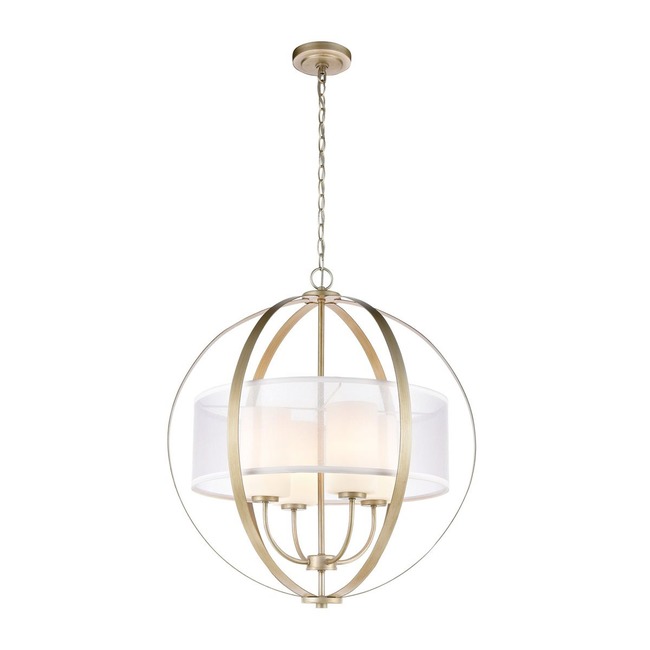 Diffusion Orb Pendant by Elk Home