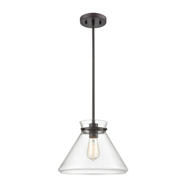 Mickley Pendant by Elk Home