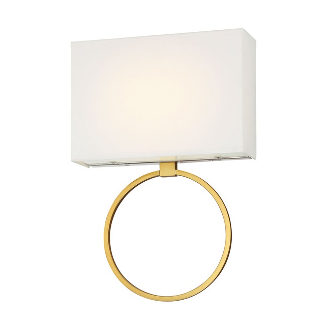 Chassel Wall Sconce by Minka Lavery