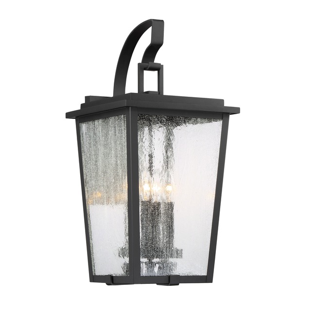 Cantebury Outdoor Wall Sconce by Minka Lavery