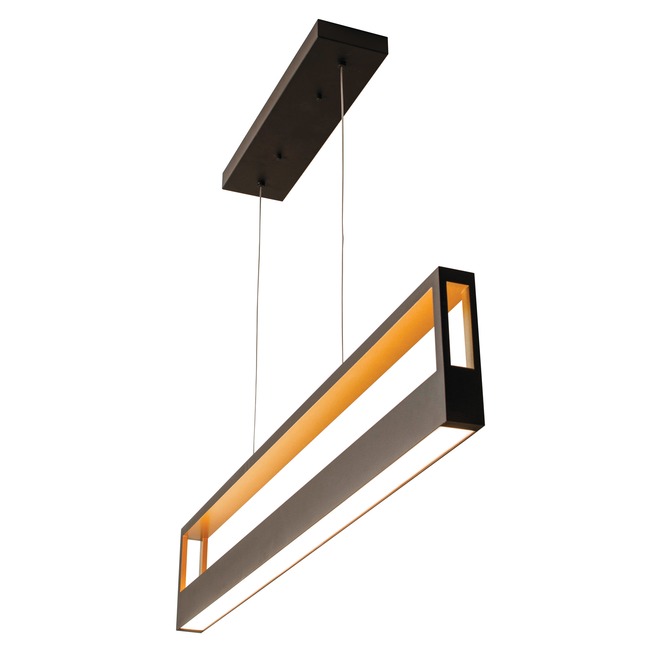 Echo Linear Pendant by AFX