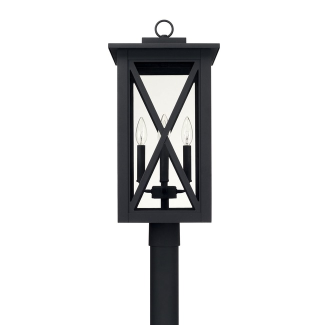 Avondale Post Light by Capital Lighting