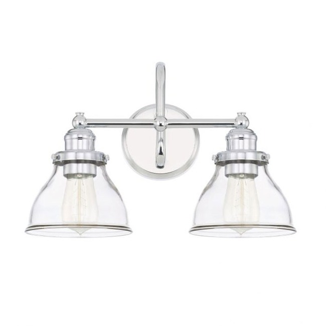 Baxter Bathroom Vanity Light by Capital Lighting