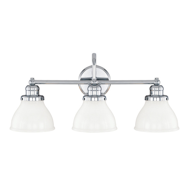 Baxter Bathroom Vanity Light by Capital Lighting