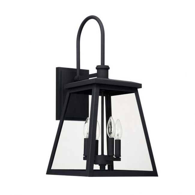 Belmore Outdoor Wall Light by Capital Lighting